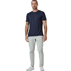 Men's Core Crew Neck Tee Navy