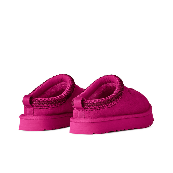 Kids UGG® Tazz Slipper Dark Peony
