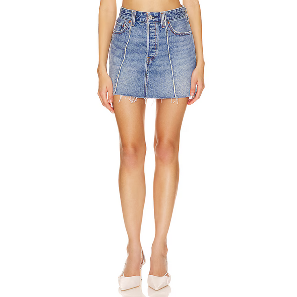 Levi’s® Recrafted Icon Denim Skirt