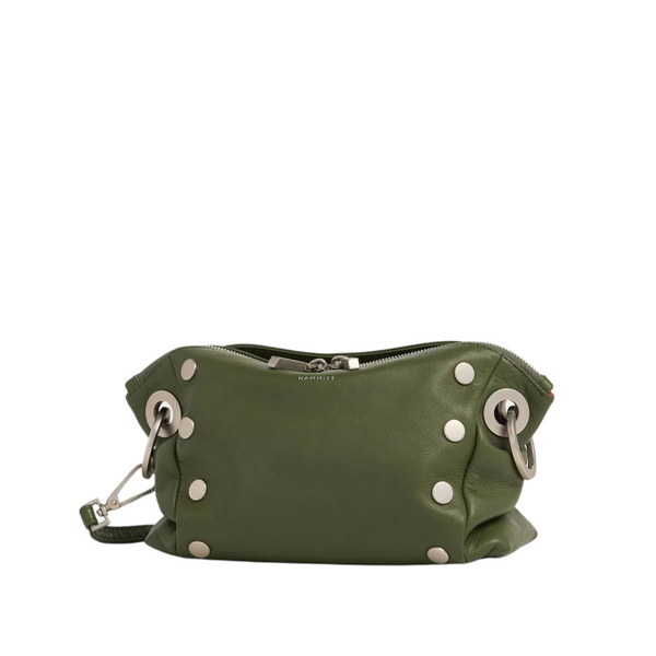 Daniel Small Crossbody Landscape Green