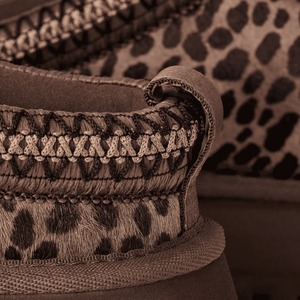 UGG® Tazz Caspian Leopard