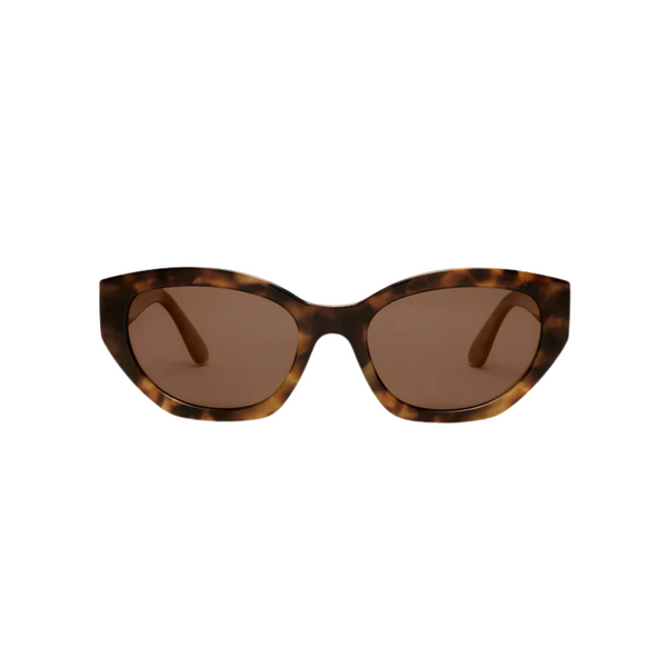 Mirage Brown Tort Sunglasses