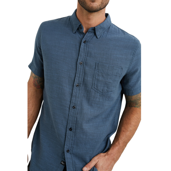 Fairfax Shirt Sea Blue