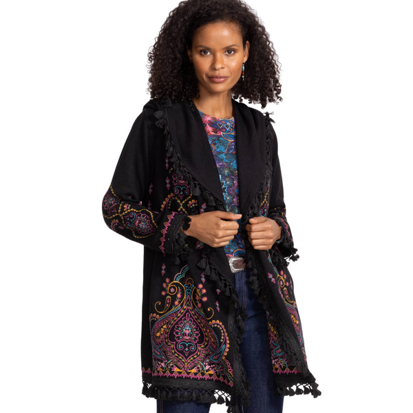 Biya Midi Hoodie Angelia