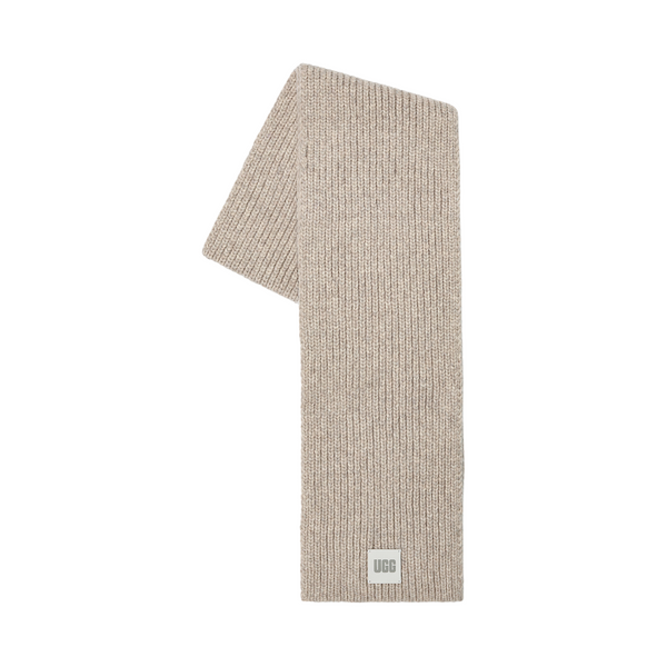 UGG® Chunky Rib Knit Scarf