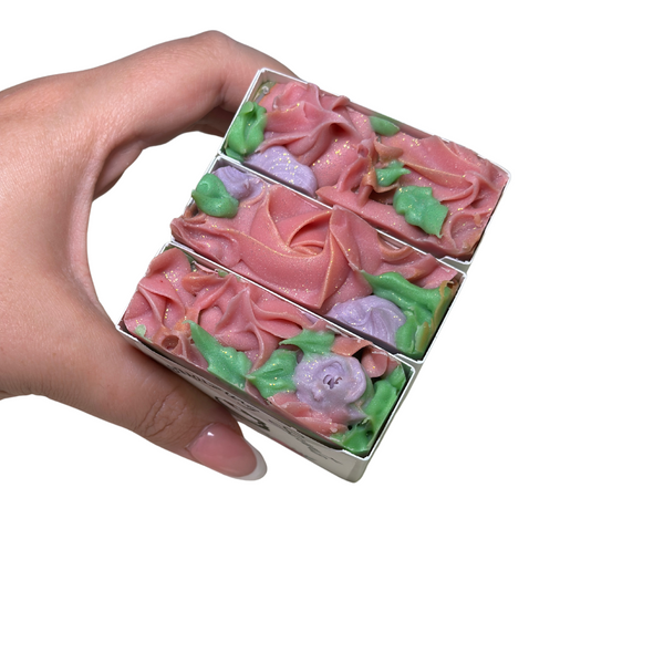 Rose Garden Soap