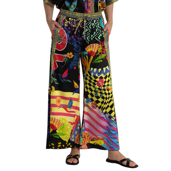 Axelle Wide Leg Pant