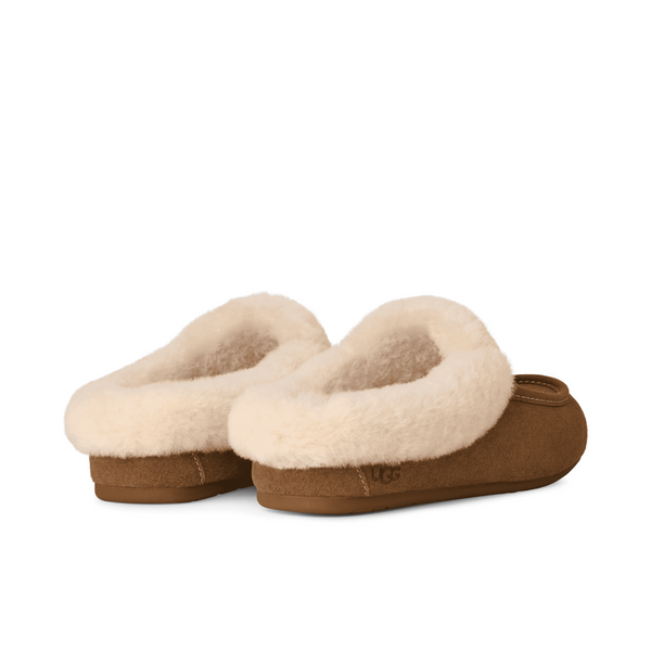 UGG® Ansley Mule Chestnut