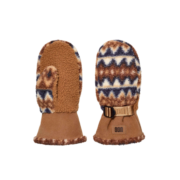 UGG® Elias UGGfluff Mittens