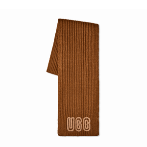 UGG® Crafted Chunky Rib Scarf