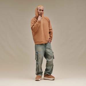 UGG® Classic Hoodie Chestnut