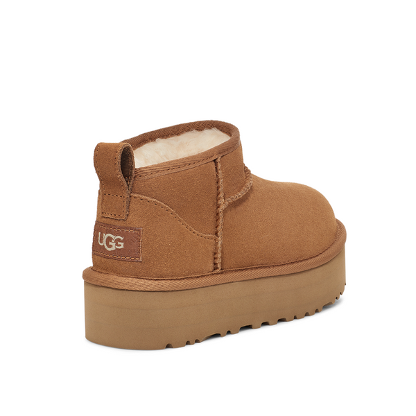 Kids UGG® Classic Ultra Mini Platform