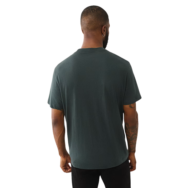 Arched World Tour Logo Tee