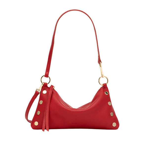 Kyle Chili Red Leather