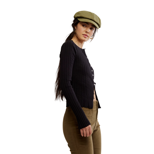 Tilly Long Sleeve Black