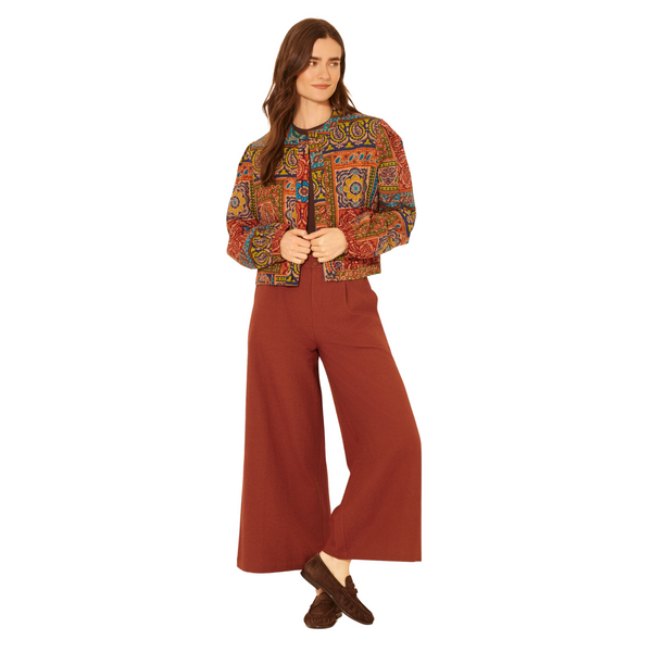 Oban Jacket Tapestry