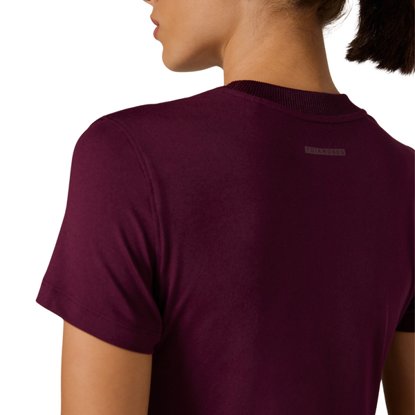 Ladies Core Crew Tee