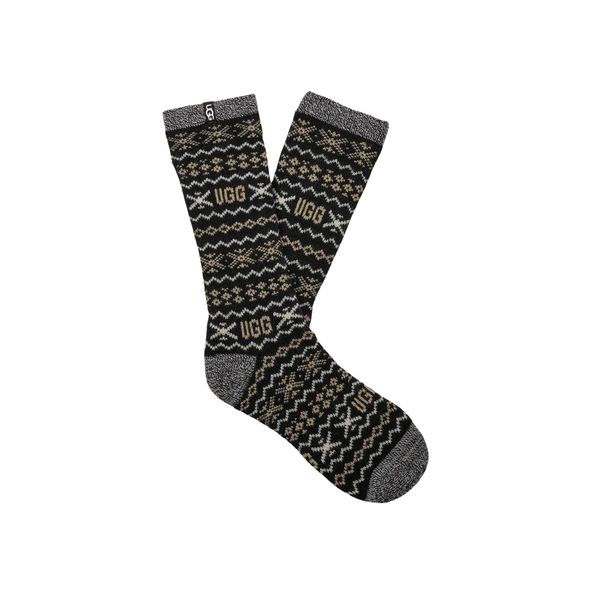 Men's UGG® Keavy Cozy Crew Socks