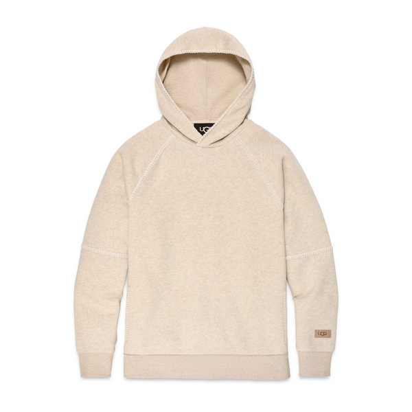 UGG® Classic Hoodie Sand Heather