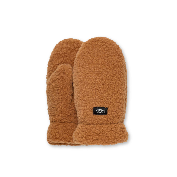 UGG® Kid's UGGfluff Mitten