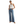 Nova High Rise Wide Leg Jean