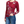 Gineva Long Sleeve Thermal Biking Red