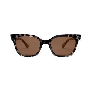 High Tide Marbled Tort Sunglasses