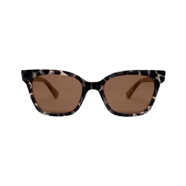 High Tide Marbled Tort Sunglasses