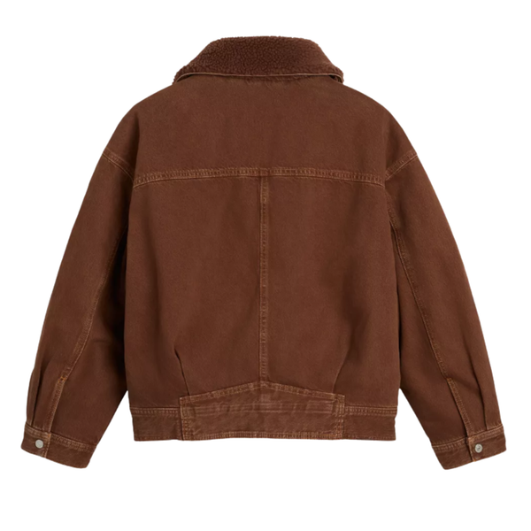 Levi's® Sherpa Bomber 1 Lariat Luck