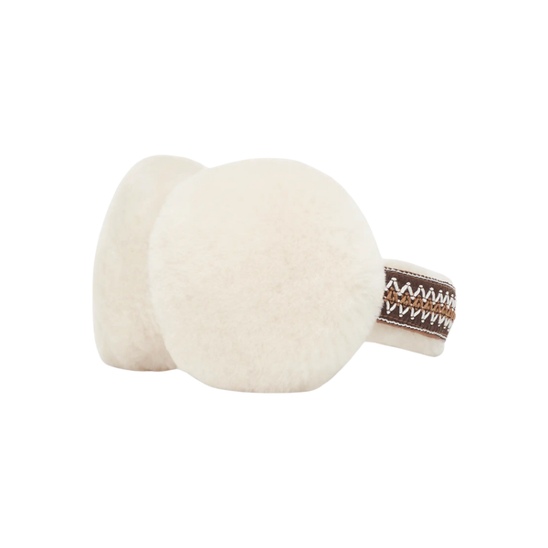 UGG® Tasman Sheepskin Earmuff Chestnut