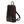 Hunter Backpack Black Gold Red Zip
