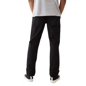 Ricky Straight Black 34in