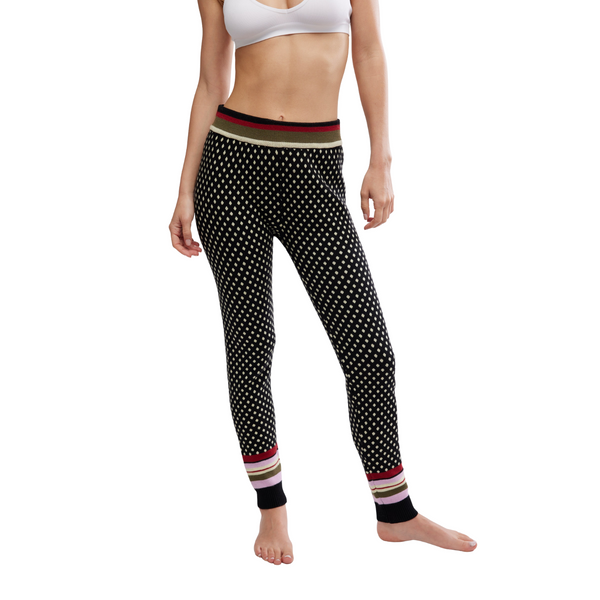 Falala Legging Peppermint Dots