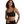 Luxe Smooth Jersey Bra Black