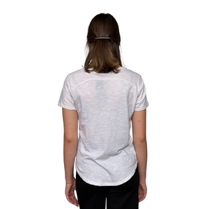 The Vintage Tee Ecru
