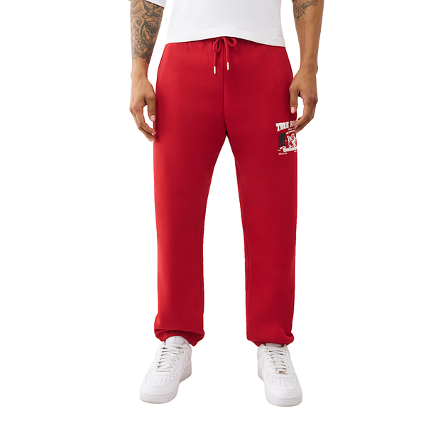World Tour Jogger True Red