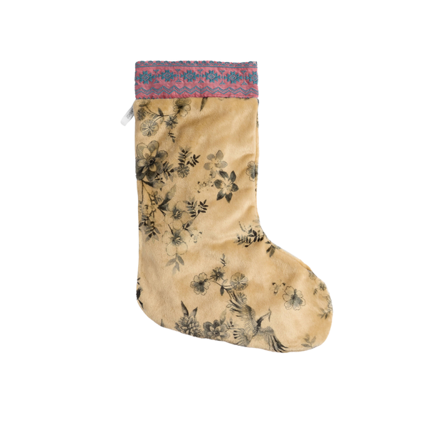 Dreamer Ivory Stocking