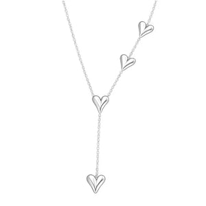 Falling Hearts Lariat