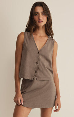 Gail Jersey Mini Skirt