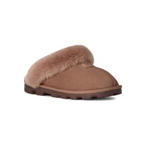 UGG® Coquette Slip-On Rocky Oak
