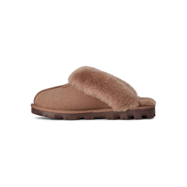 UGG® Coquette Slip-On Rocky Oak