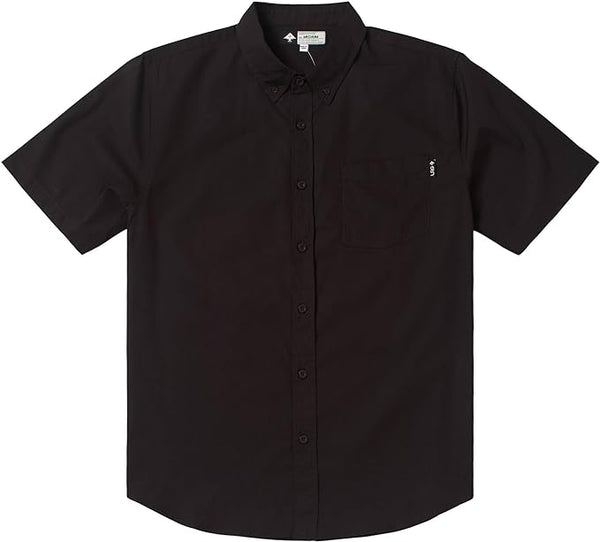 Only Us Woven Short Sleeve