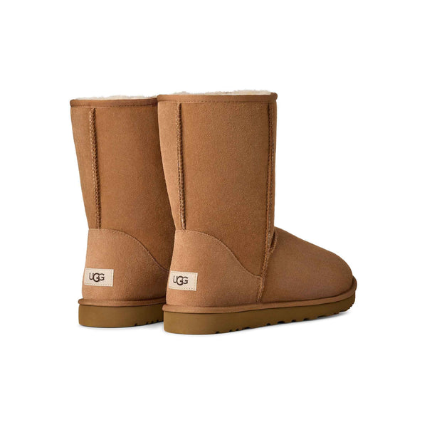 Men's UGG® Classic Short Chestnut