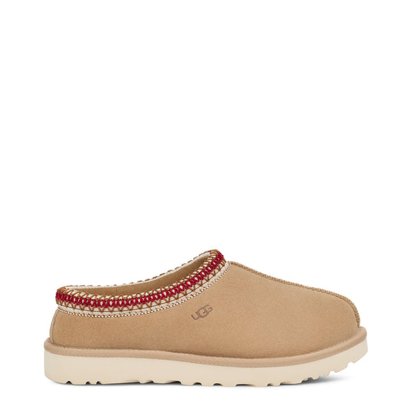 UGG® Tasman Slipper For Women Sand Dark Cherry