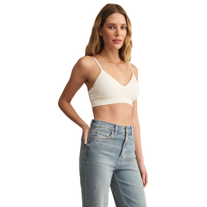 Kendra So Smooth Bralette Crystal