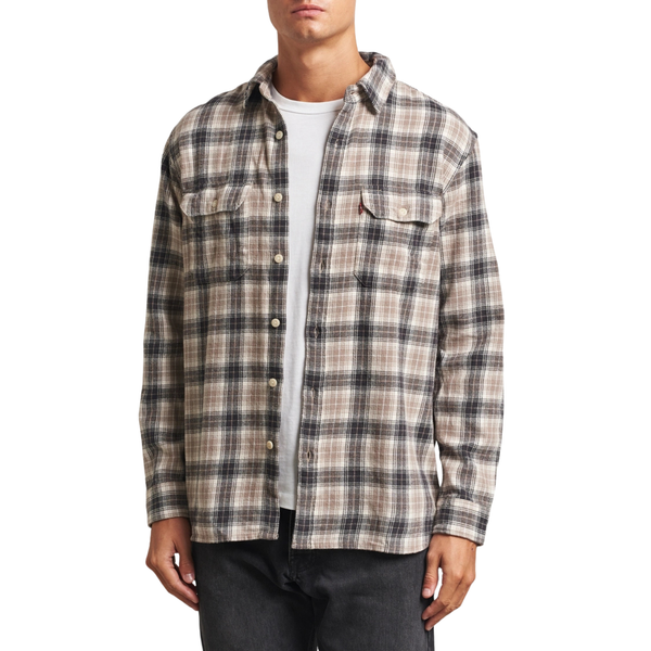 Levi's® Jackson Worker Plaid Shirt