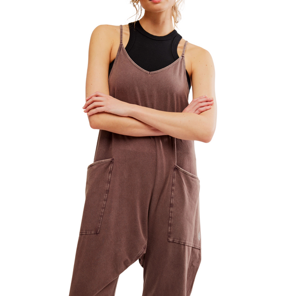 Hotshot Onesie Dark Espresso