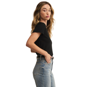 Tourist Tee Black