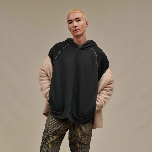 UGG® Classic Hoodie Black