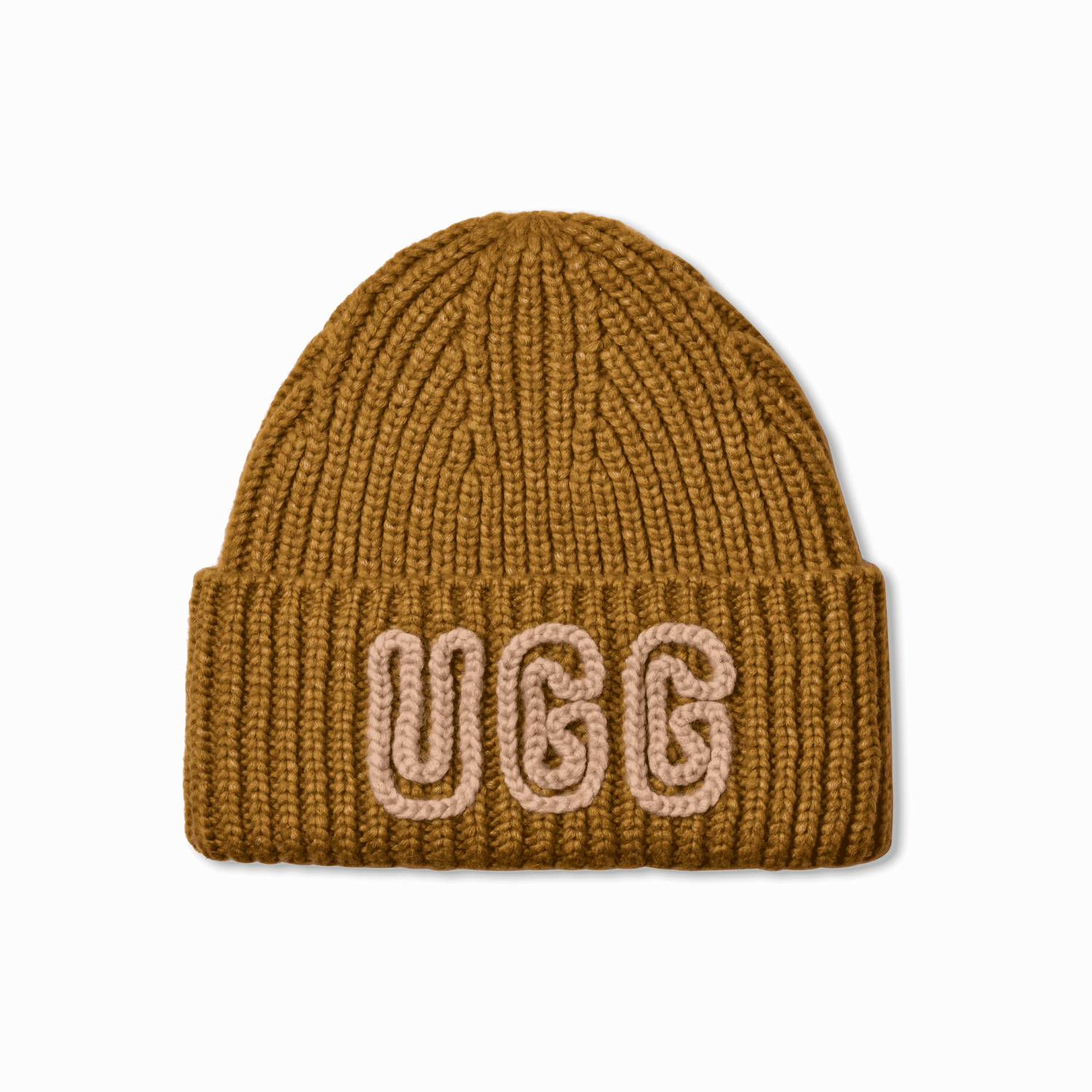 【UGG】 Chunky Crafted Rib Beanie UGG® Chunky Crafted Rib Beanie – Moon Lady & Moon Man